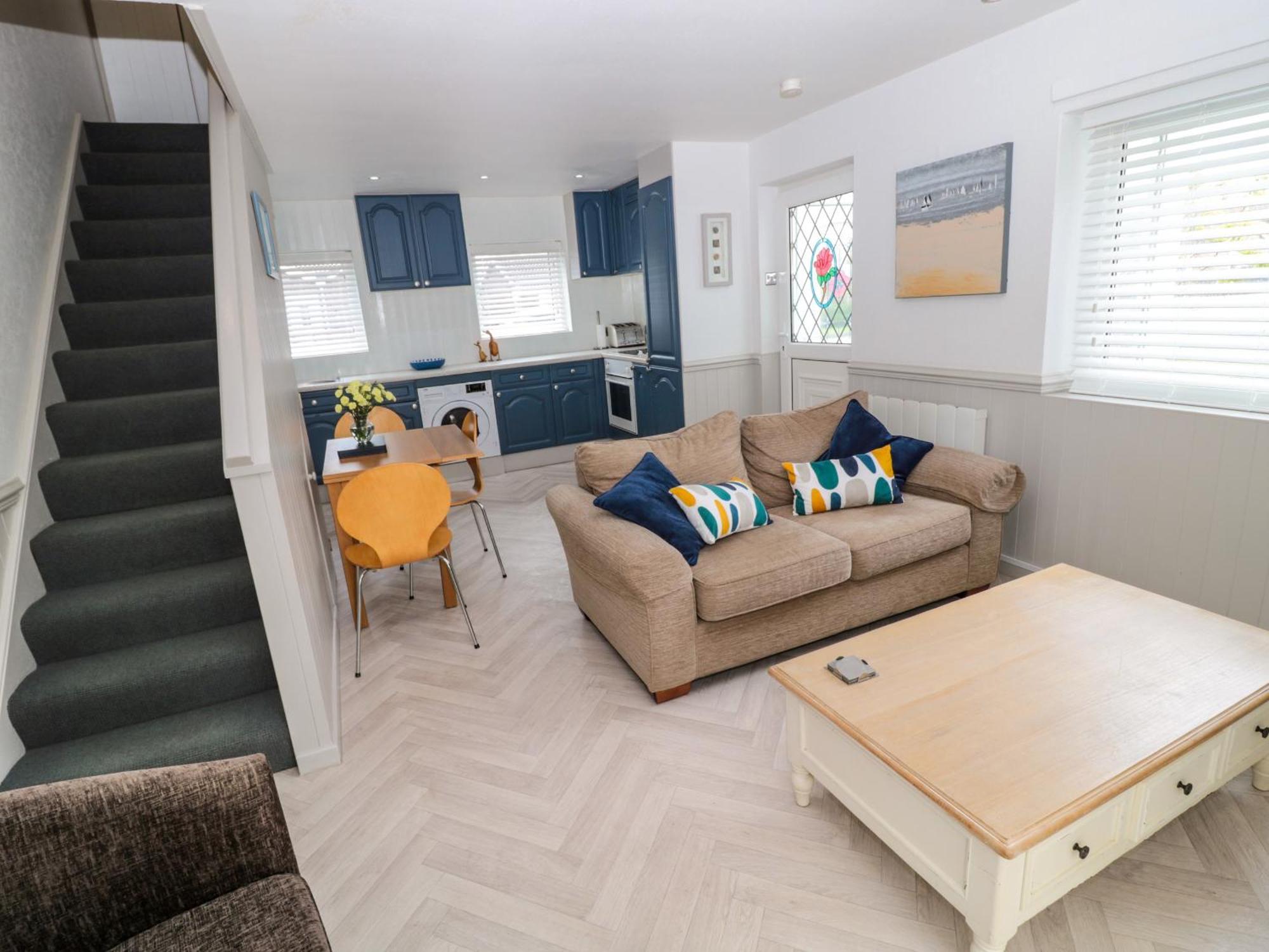Lavender Cottage Chathill Экстерьер фото
